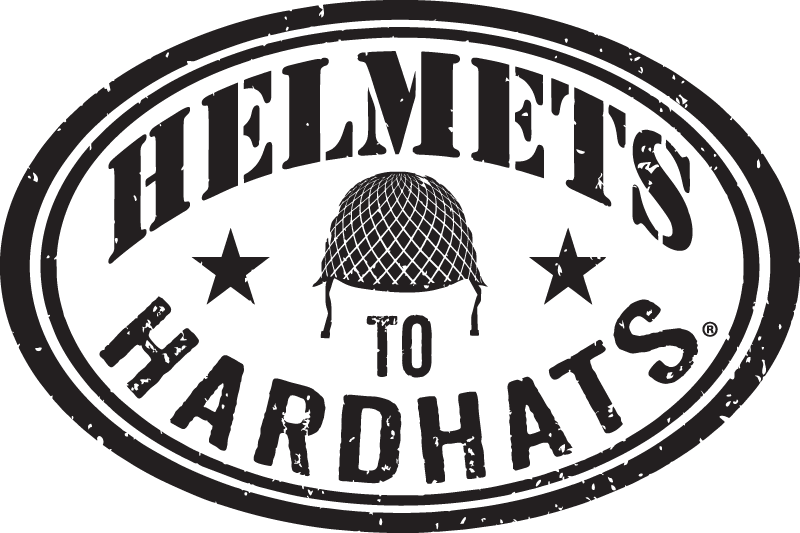Helmets to Hardhats Logo