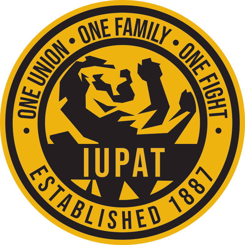 IUPAT Logo